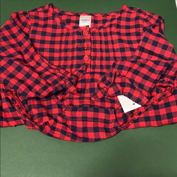 OshKosh Onsie
